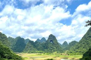 CAO BANG LOOP 4 DAYS 3 NIGHTS